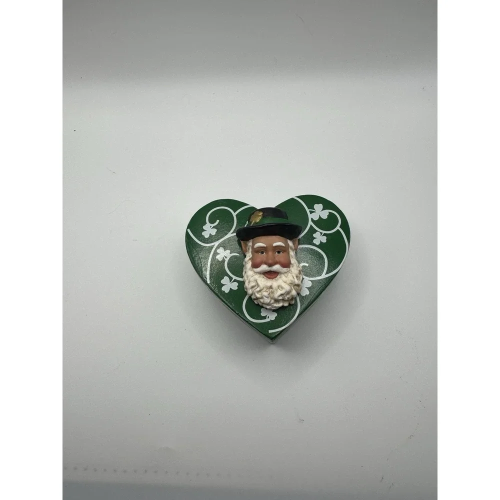 Possible Dreams Celtic Collection Vintage Trinket‎ Box 2002